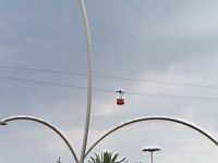 Barcelone, Port, Telepherique (004)